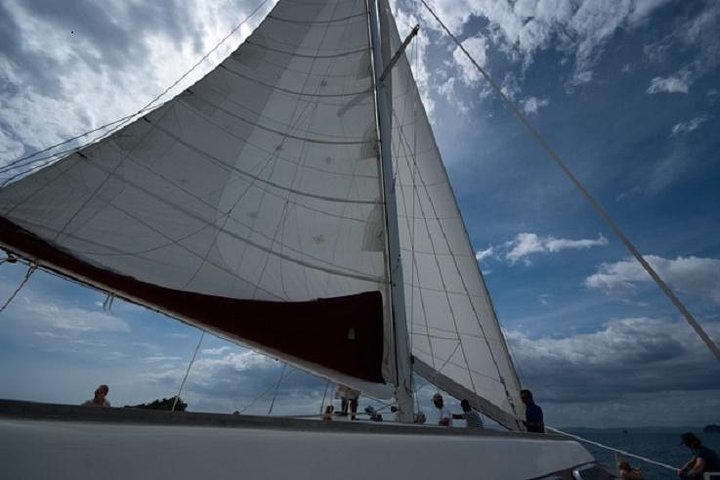 Snorkeling Sailing Guanacaste Costa Rica